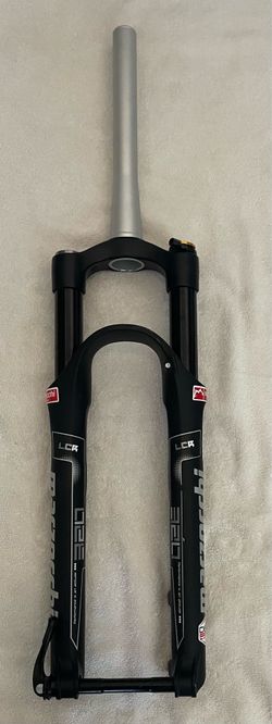 NEW Marzocchi 320 LCR 27.5" MTB Suspension Fork – Black, 100mm