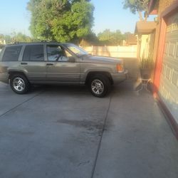 1996 Jeep