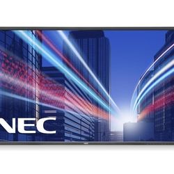 NEC MultiSync P463 is a 46-inch LED