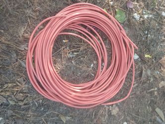 4 different rolls Perfect flex satellite cable 80 - 100ft