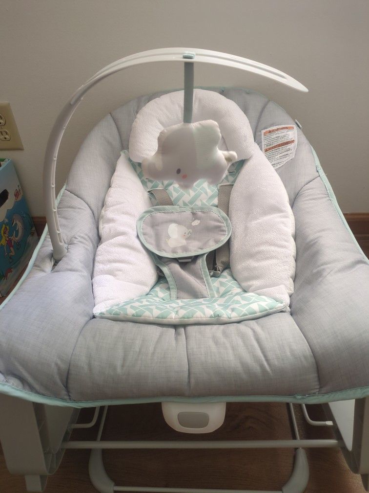 Target Brand Baby Bouncer