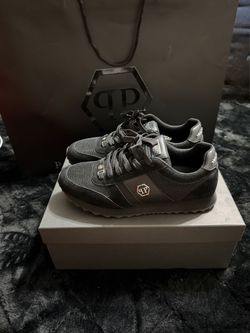 Philipp Plein Shoes New Authentic Size US 8 Men
