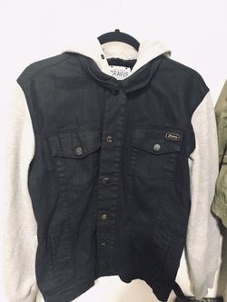 Dravus Mens medium jacket size M