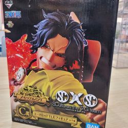 SCultures The TAG Team - Portgas.D.Ace
