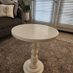Small Lamp Table