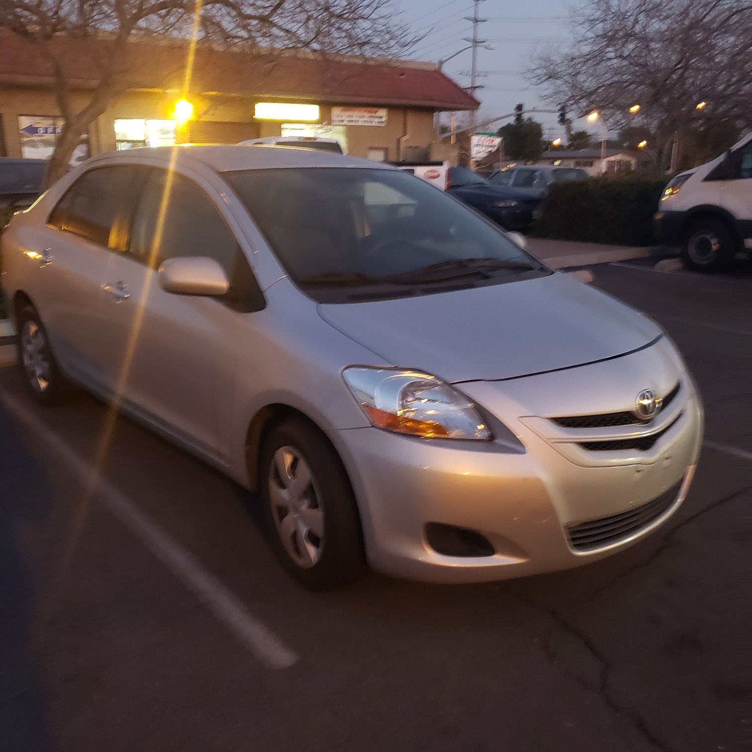 2007 Toyota Yaris