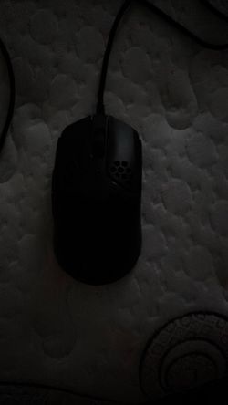 HyperX Pulsefire Haste Gaming Mouse - Ultralight 59g Honeycomb Shell