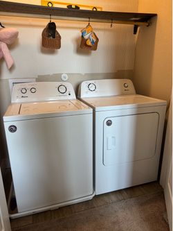 Washer dryer combo