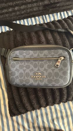 coach fanny pack