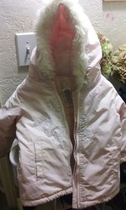 3T old navy winter coat