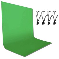 6 x 9 ft Photography Backdrop Background, Green