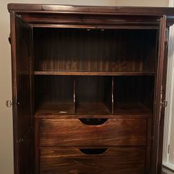 Antique Armoire