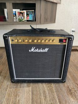 Marshall DSL20 Tube Combo Amp CASH ONLY