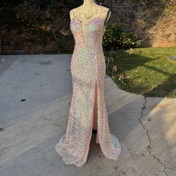 PROM DRESS/FORMAL DRESS