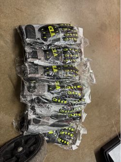 Impact  gloves