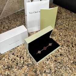 Van Cleef Bracelet 