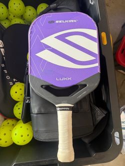 Selkirk Pickleball Paddles