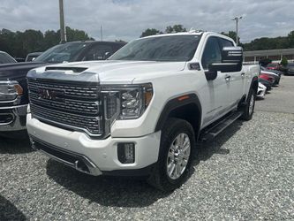 2021 GMC Sierra 2500HD