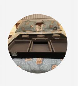 DJ Coffin - Odyssey Carpeted Battle Mode case