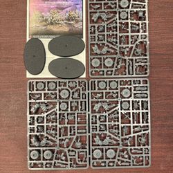 Hernkyn Pioneers - NOS - Warhammer 40K