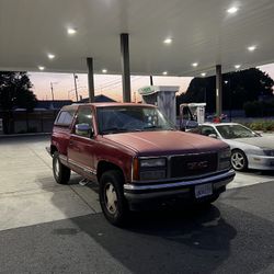 88-98 chevy/gmc camper