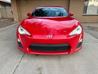 2013 Scion FRS