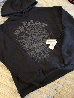 Spider Hoodie