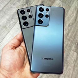 Galaxy S21 Ultra Unlocked 5G 