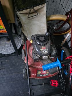 Lawn Mower Gas $140 need gone moving