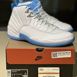 Jordan 12 Melo