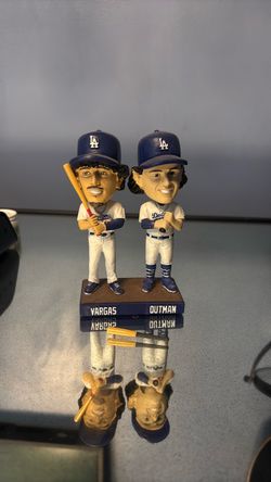 Vargas & Outman Bobblehead