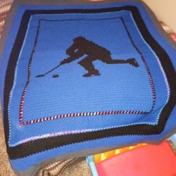 Hockey Afghan 