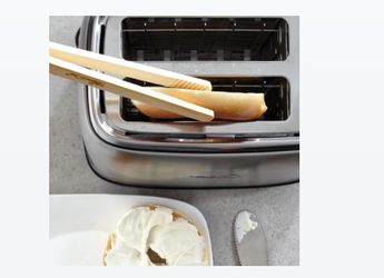 Pampered Chef toaster tongs