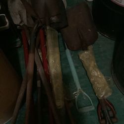 Landscaping Equipment 