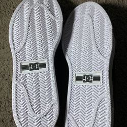 DC Shoes Men’s RD Grand Blk,white,red