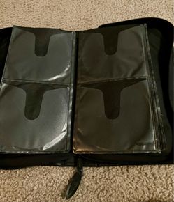 Case Logic 64 CD/DVD Storage Wallet