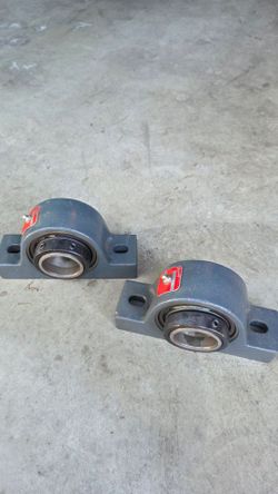 BEARING PILLOW BLOCK