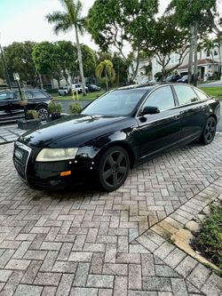 2007 Audi A6
