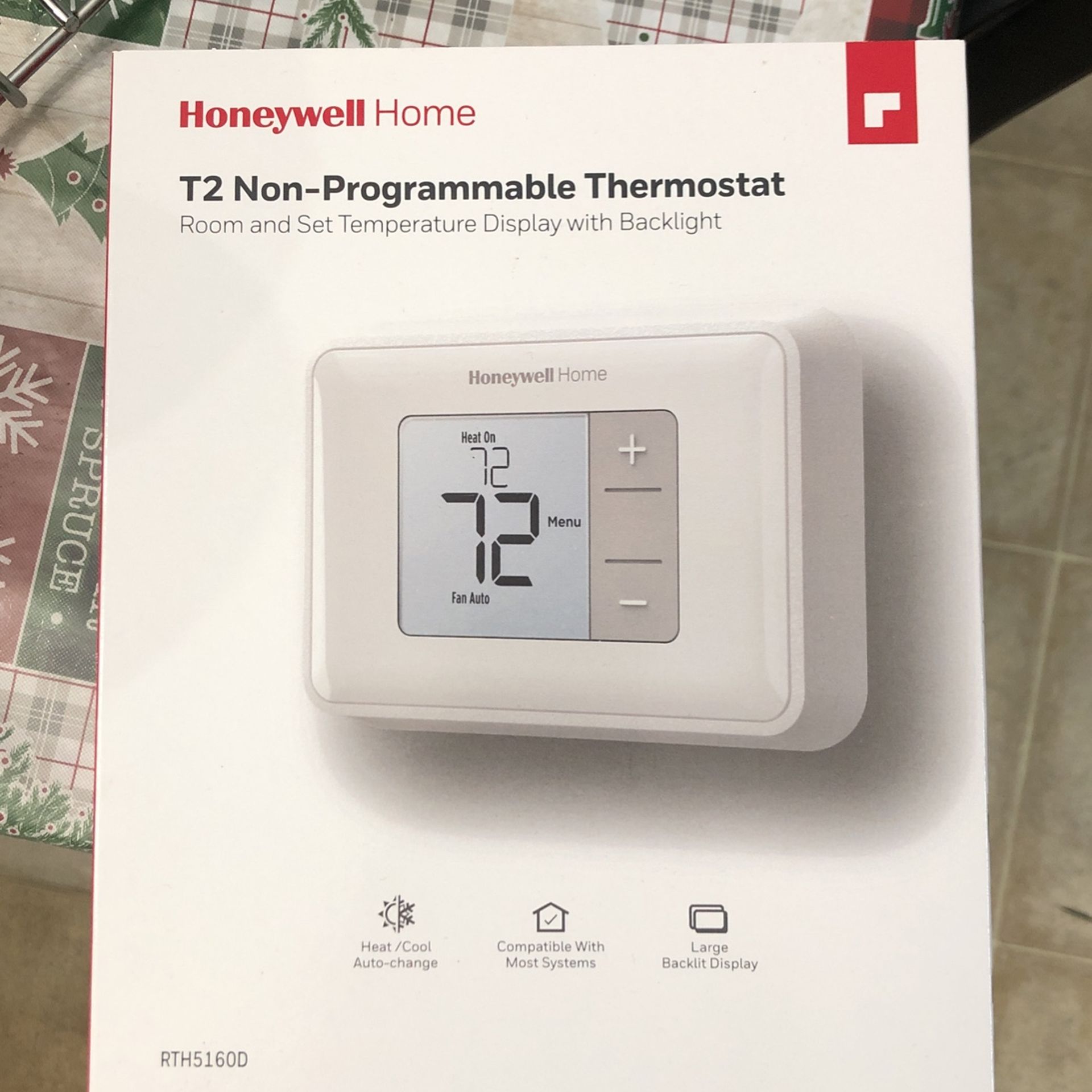 Thermostat 