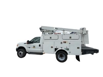 Bucket Truck Rent