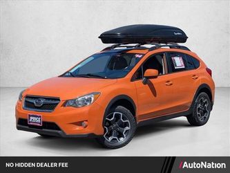 2014 Subaru XV Crosstrek