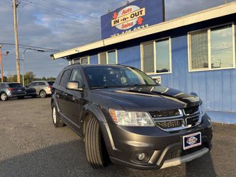 2015 Dodge Journey