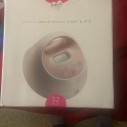 Breast Pump 