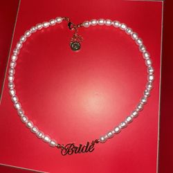 Wedding Necklace