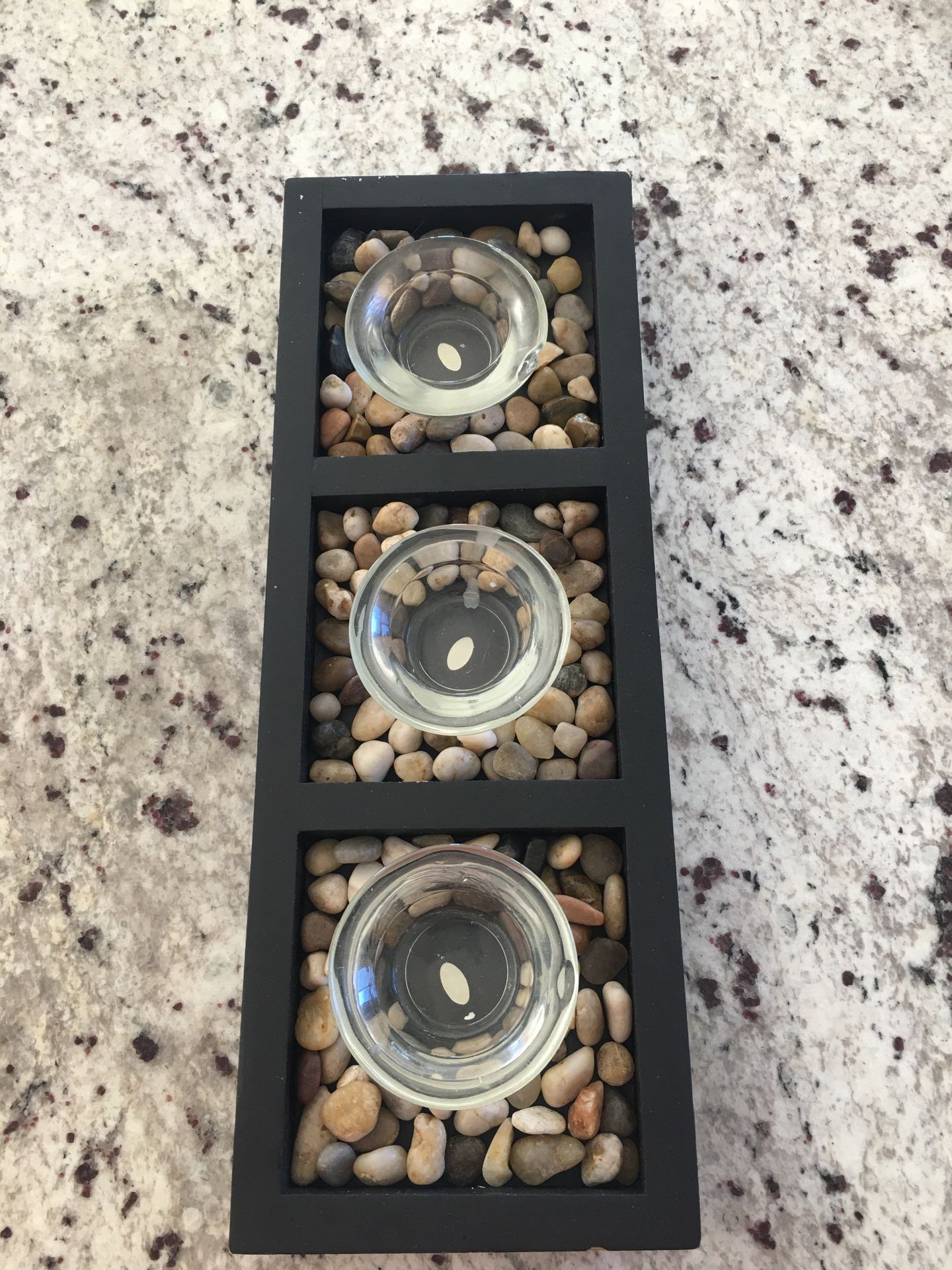 Decorative candle holders