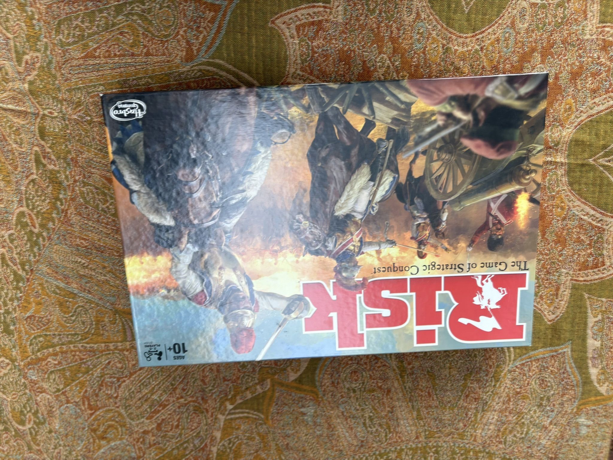 Risk Board Game