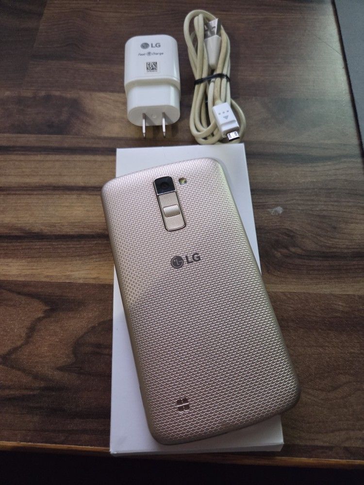 LG K10 (Read Description!)