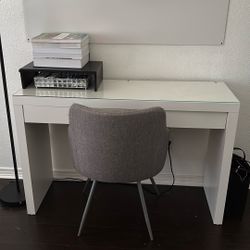 ikea malm desk