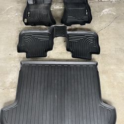 Subaru Outback 4th Gen 2010-15 Floor Liners