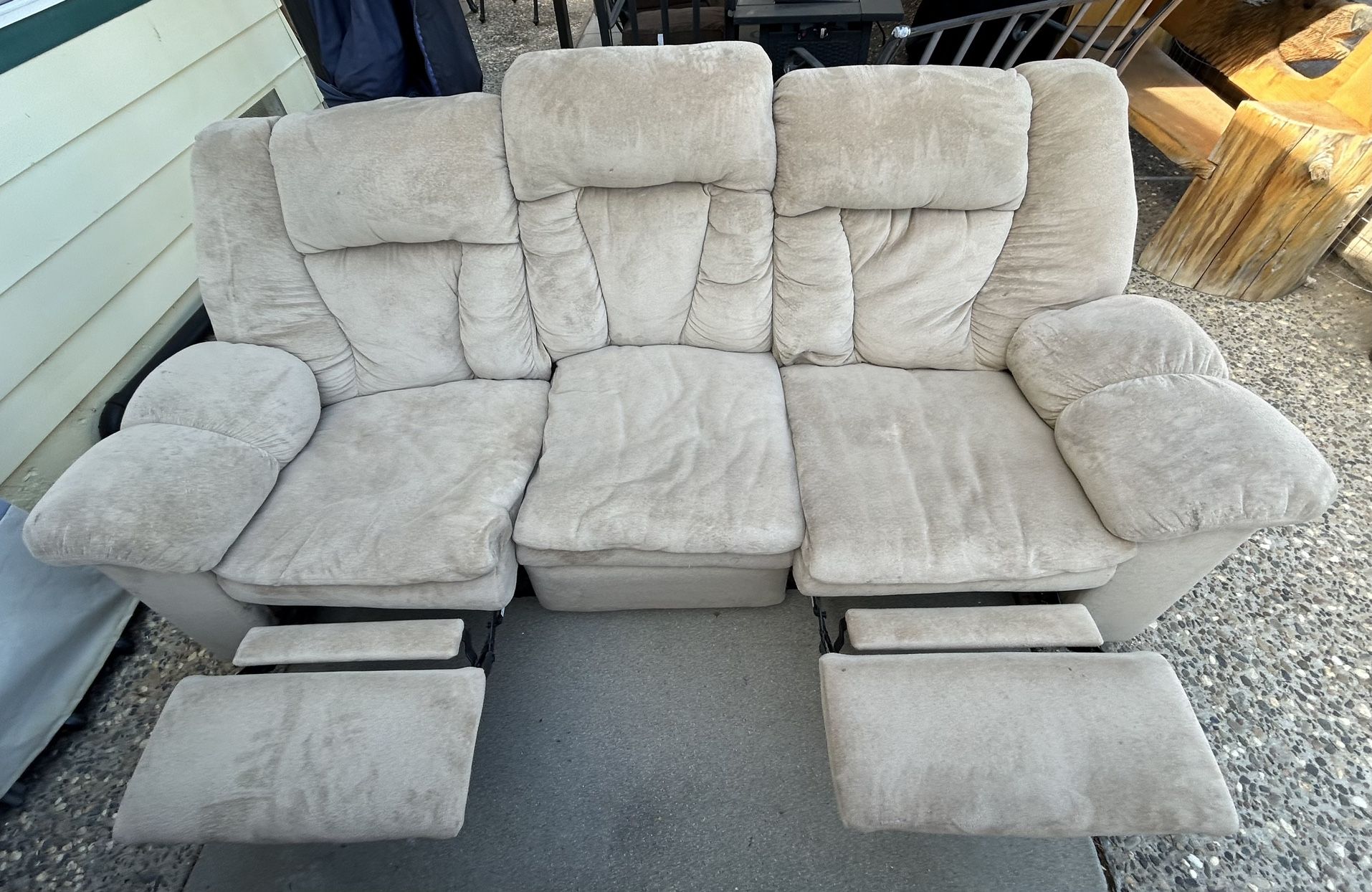 Reclining Couch (make offer)